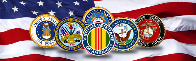 Service Branch Logos