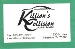 Killion's Collision