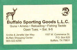 Buffalo Sporting Goods